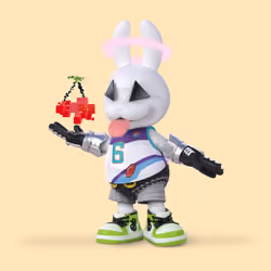 White Rabbit One #1447