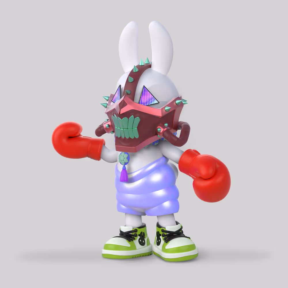 White Rabbit One #8750