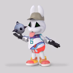 White Rabbit One #297