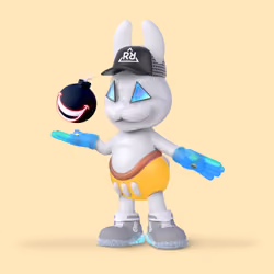 White Rabbit One #272