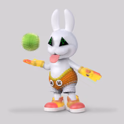 White Rabbit One #3897