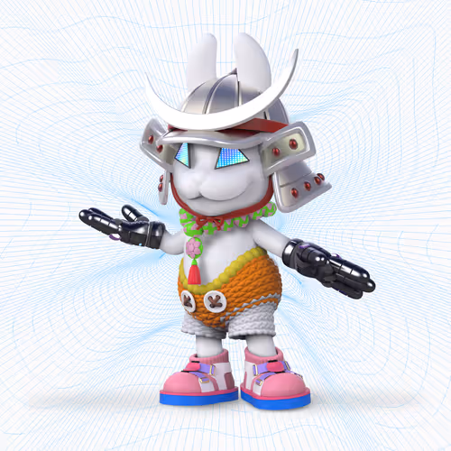 White Rabbit One #2336