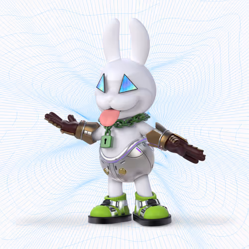 White Rabbit One #1159