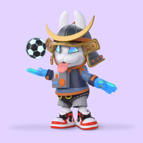 White Rabbit One #7740