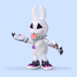White Rabbit One #4077