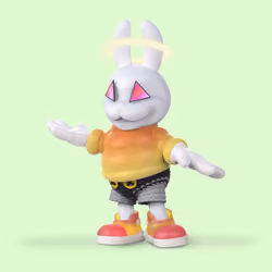 White Rabbit One #4291