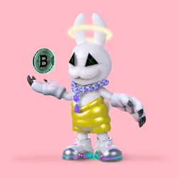 White Rabbit One #5985