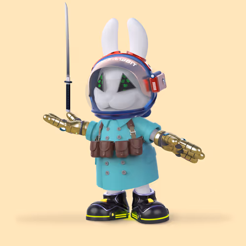 White Rabbit One #8761