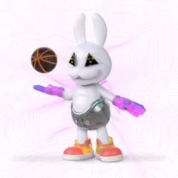 White Rabbit One #4630