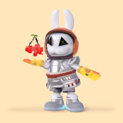 White Rabbit One #6303