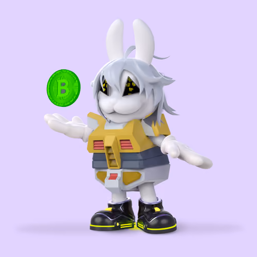 White Rabbit One #6757