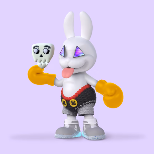 White Rabbit One #4760