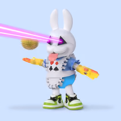 White Rabbit One #200