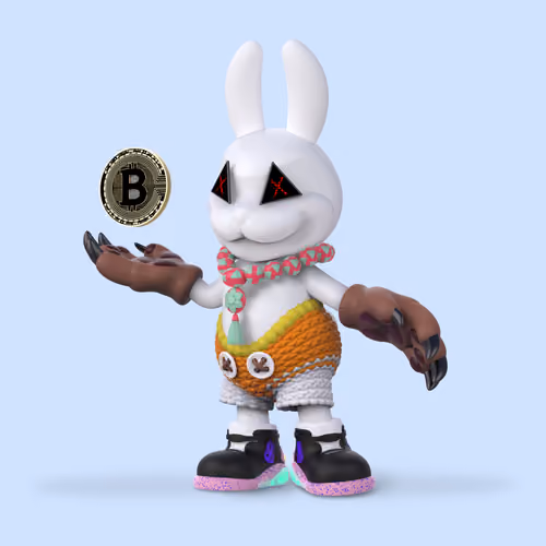 White Rabbit One #7549