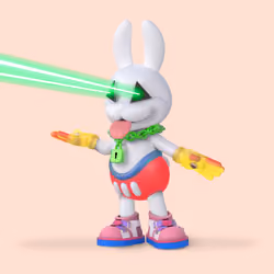 White Rabbit One #517