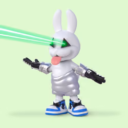 White Rabbit One #3503