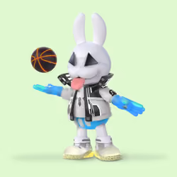 White Rabbit One #8685