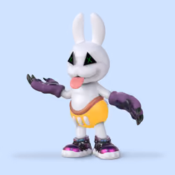 White Rabbit One #7494