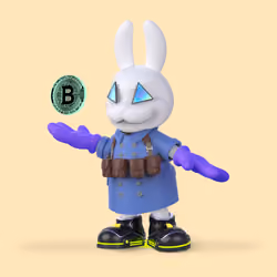 White Rabbit One #3577