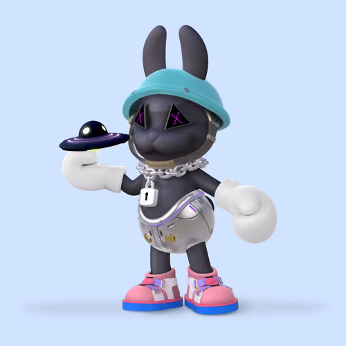 White Rabbit One #5353