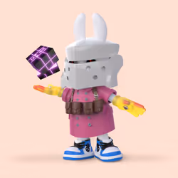 White Rabbit One #246