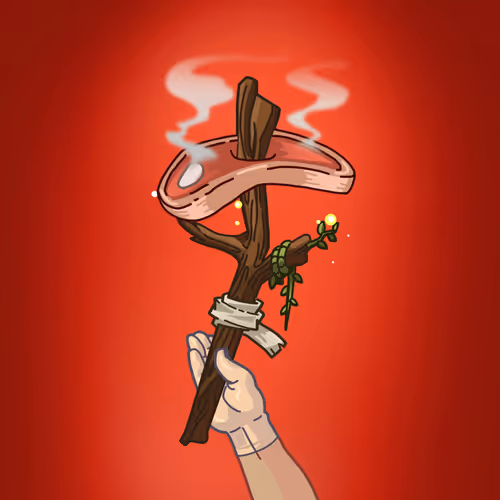 Lookatmystick