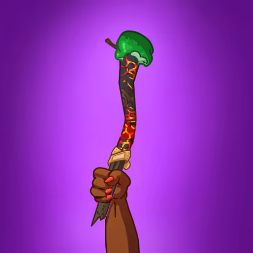 Lookatmystick