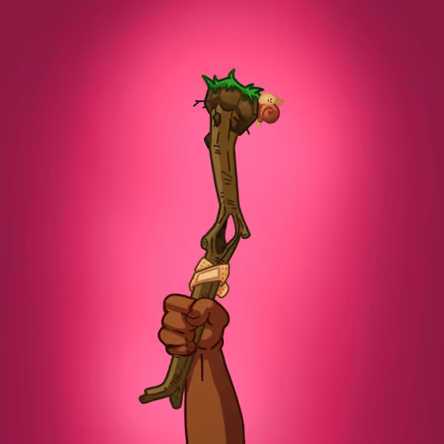 Lookatmystick