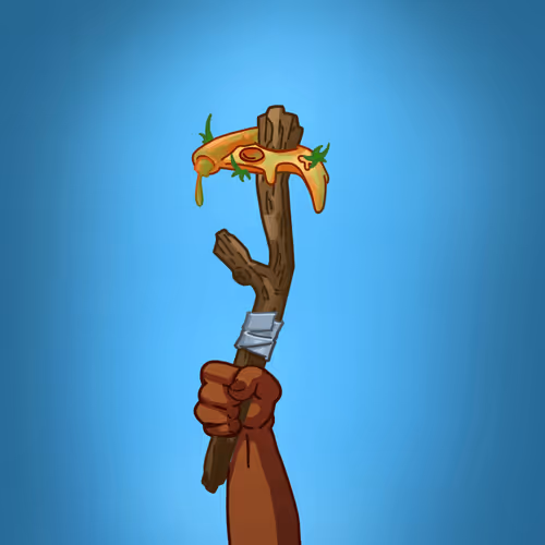 Lookatmystick