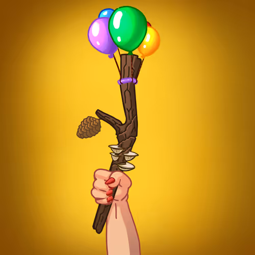 Lookatmystick