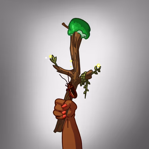 Lookatmystick