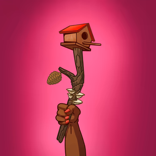 Lookatmystick