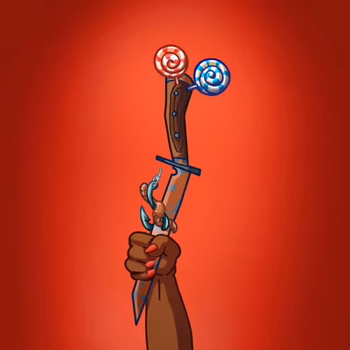 Lookatmystick