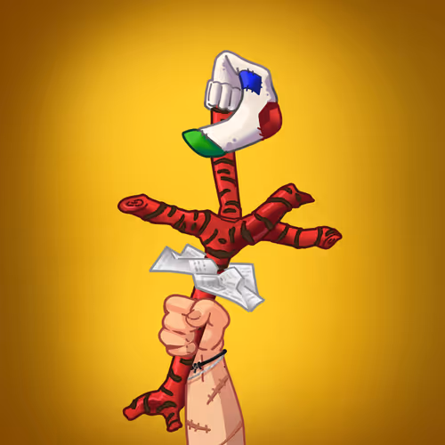 Lookatmystick