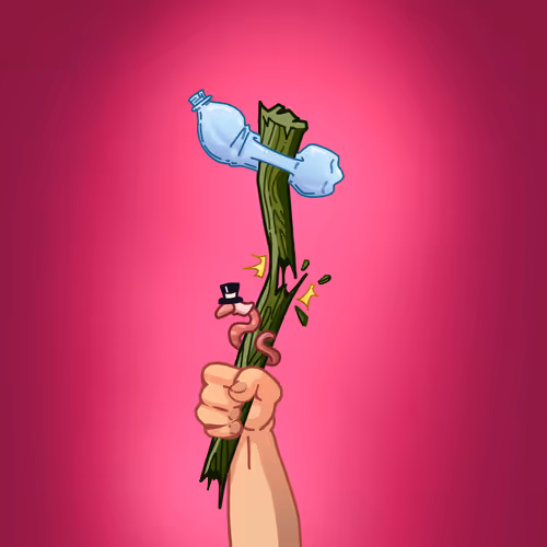 Lookatmystick