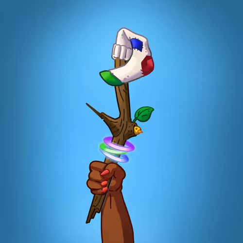 Lookatmystick