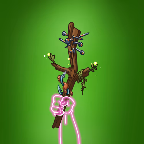 Lookatmystick