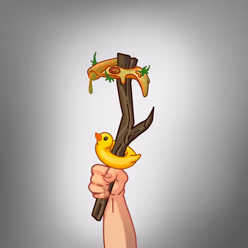 Lookatmystick