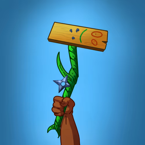 Lookatmystick