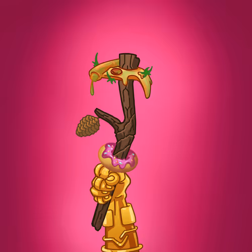 Lookatmystick
