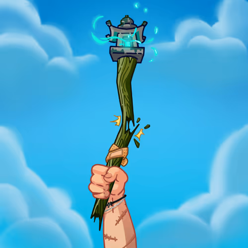 Lookatmystick