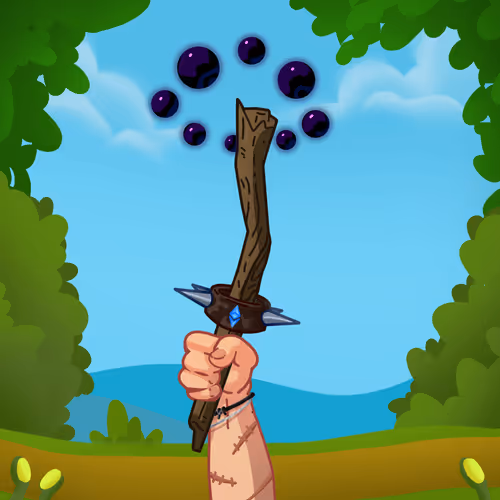 Lookatmystick
