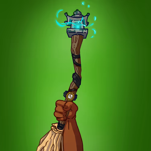 Lookatmystick