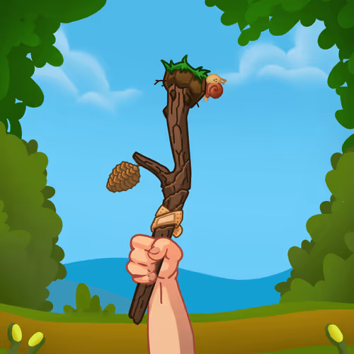 Lookatmystick