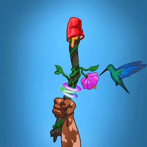 Lookatmystick