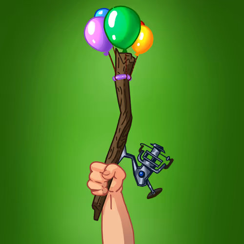 Lookatmystick