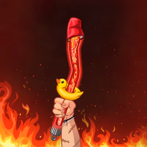 Lookatmystick