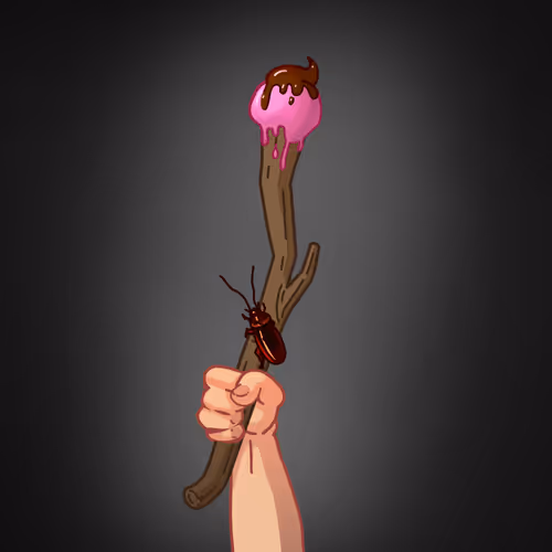 My Stick #4763