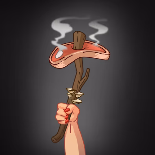 Lookatmystick