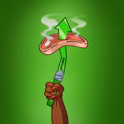 My Stick #1740